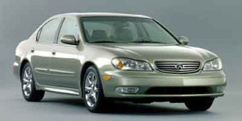 Infiniti I35