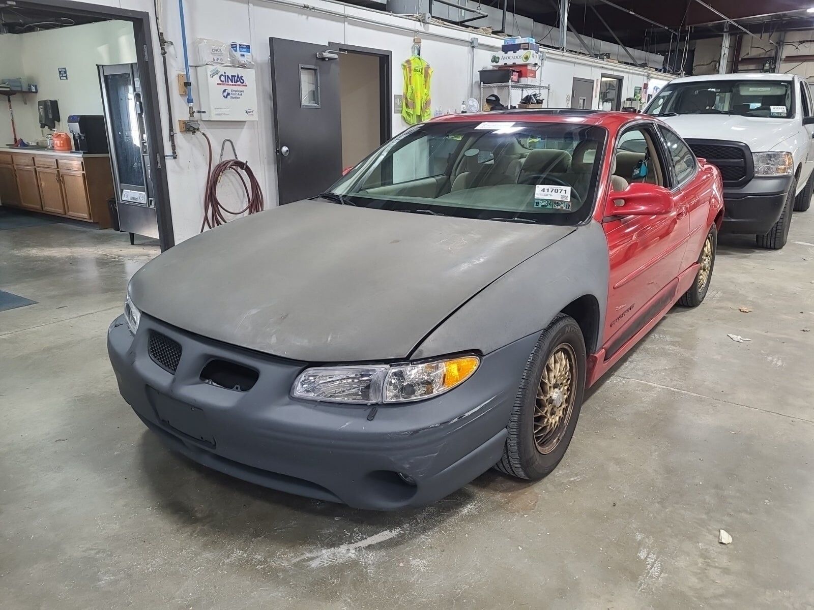 Pontiac Grand Prix