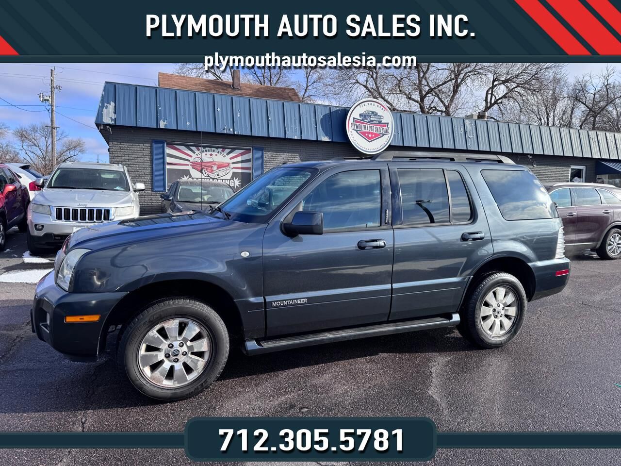 Mercury Mountaineer