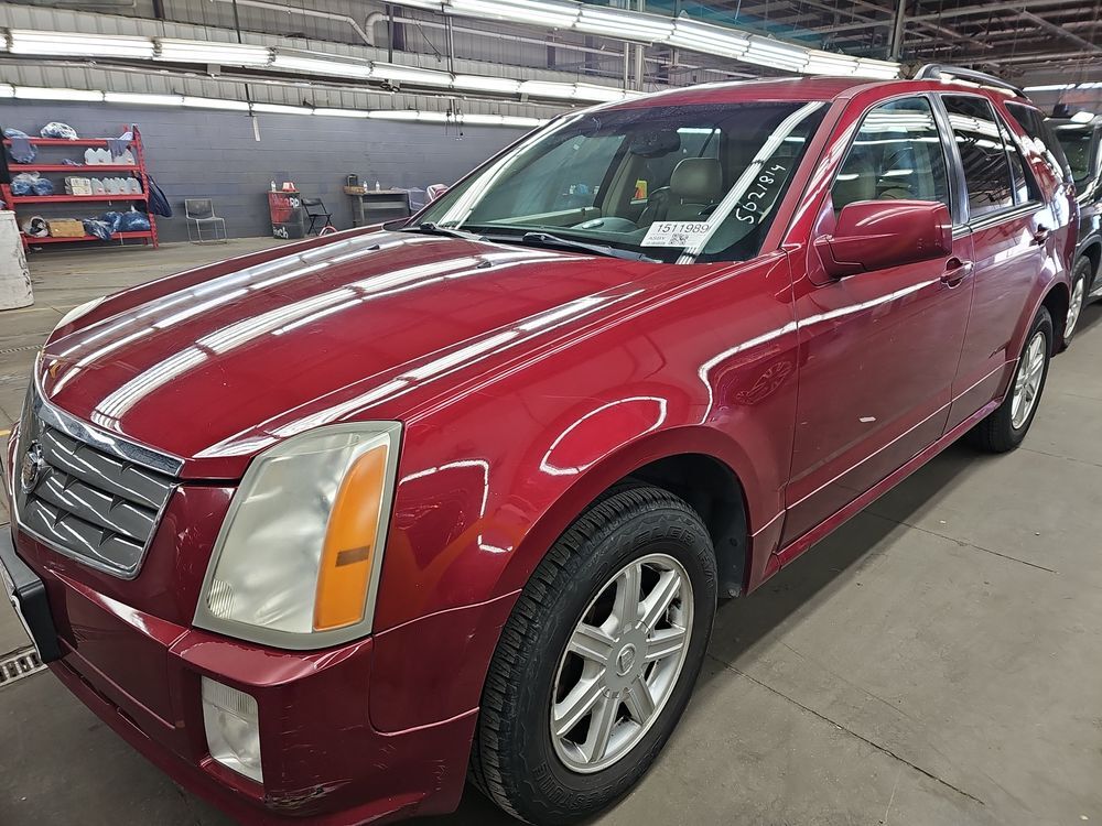 CADILLAC