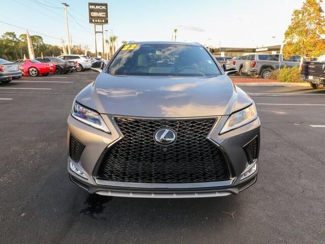 2022 Lexus RX