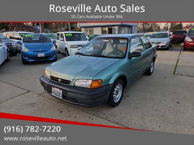 Toyota Tercel