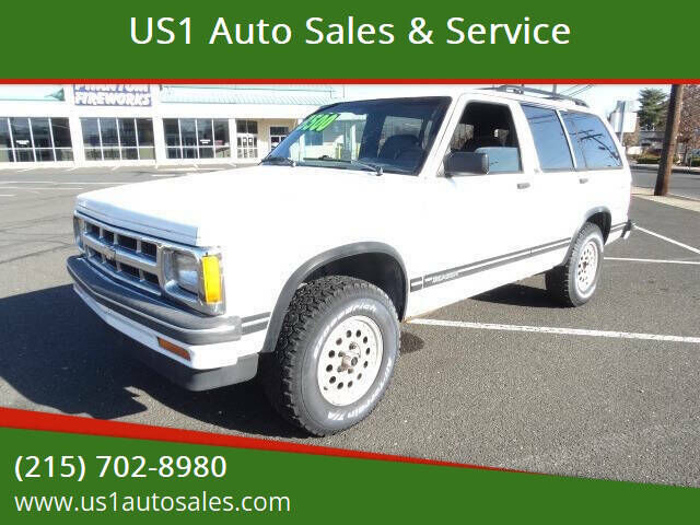 Chevrolet Blazer