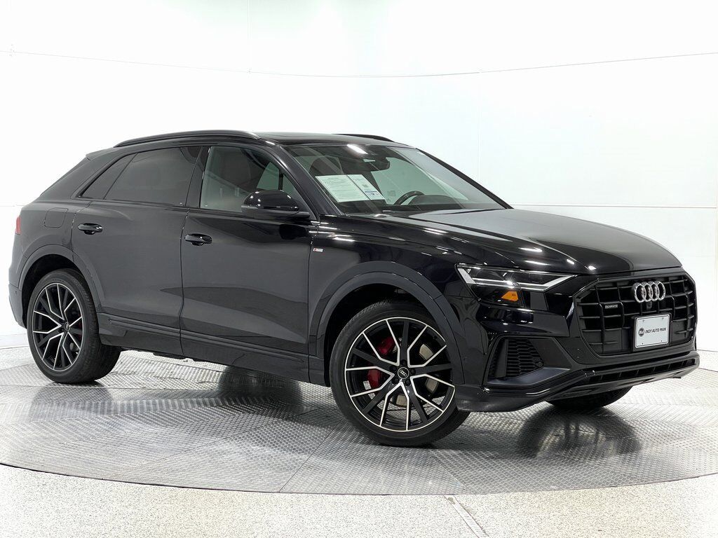 2021 Audi Q8
