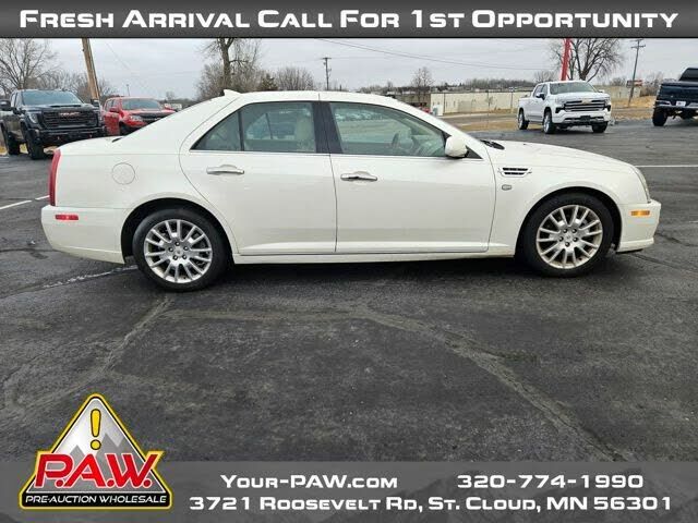 Cadillac STS