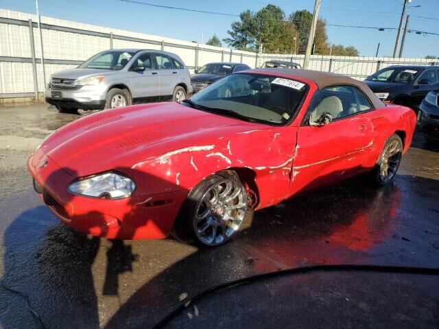 Jaguar XK