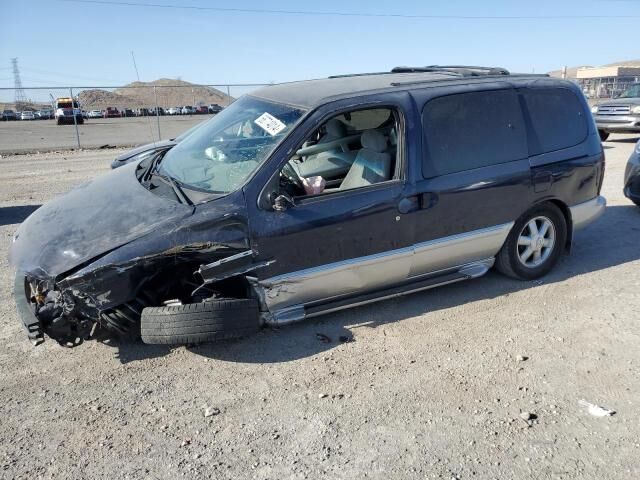 Nissan Quest