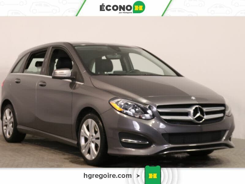 Mercedes-Benz B-Class
