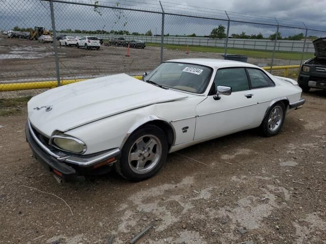 Jaguar XJS