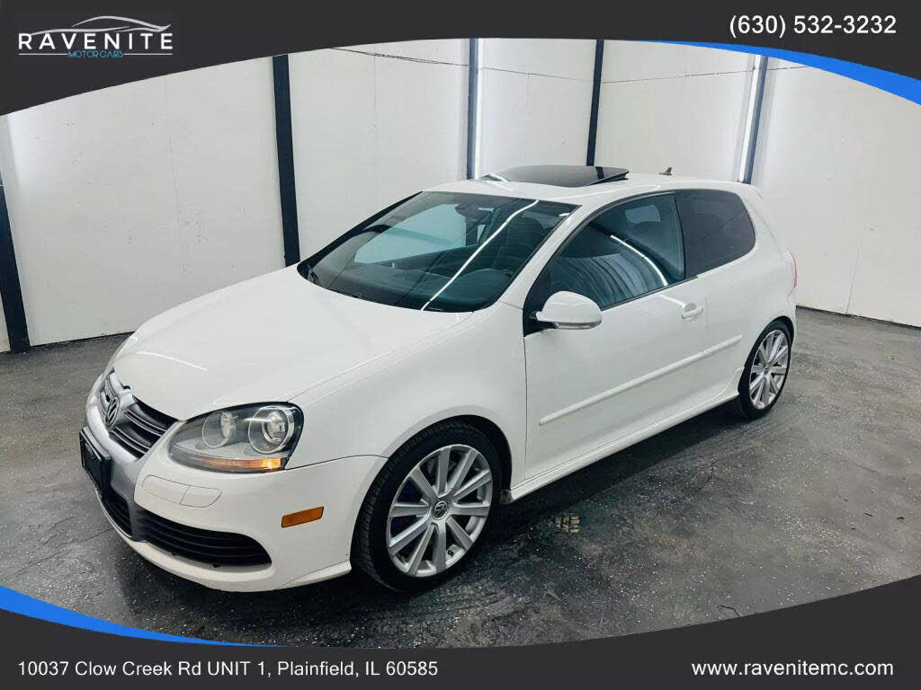 Volkswagen R32