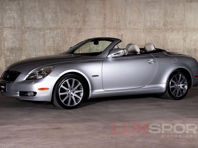 Lexus SC
