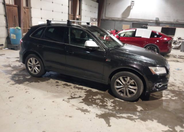 Audi SQ5