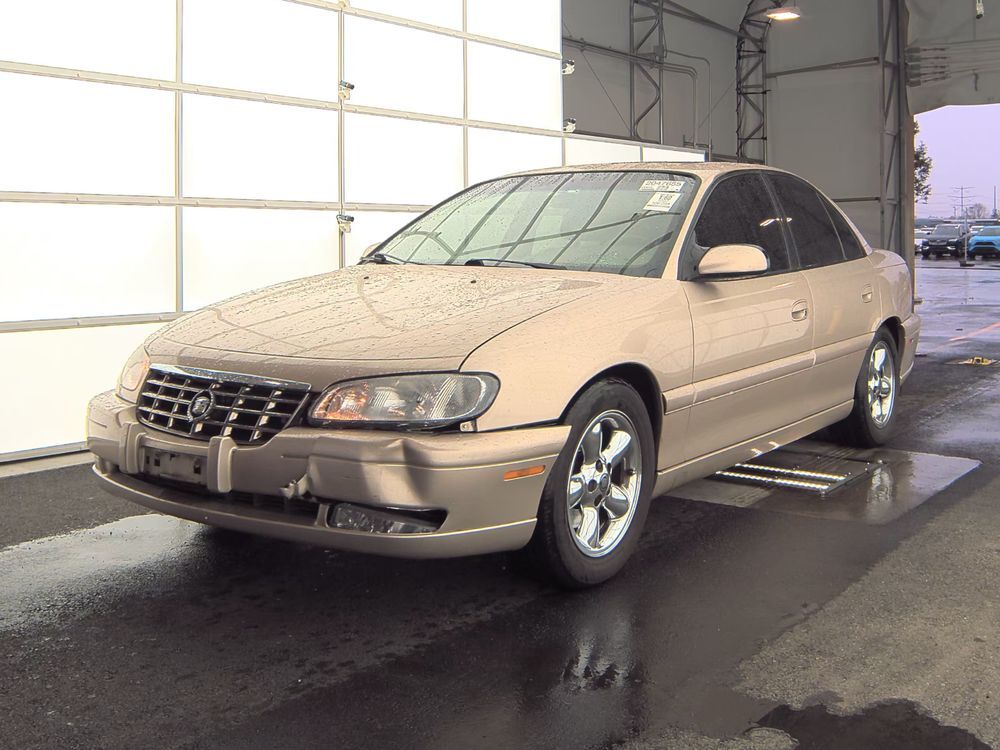 Cadillac Catera