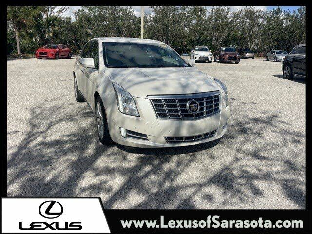 Cadillac XTS