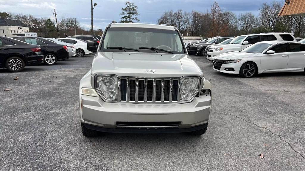 2008 JEEP Liberty