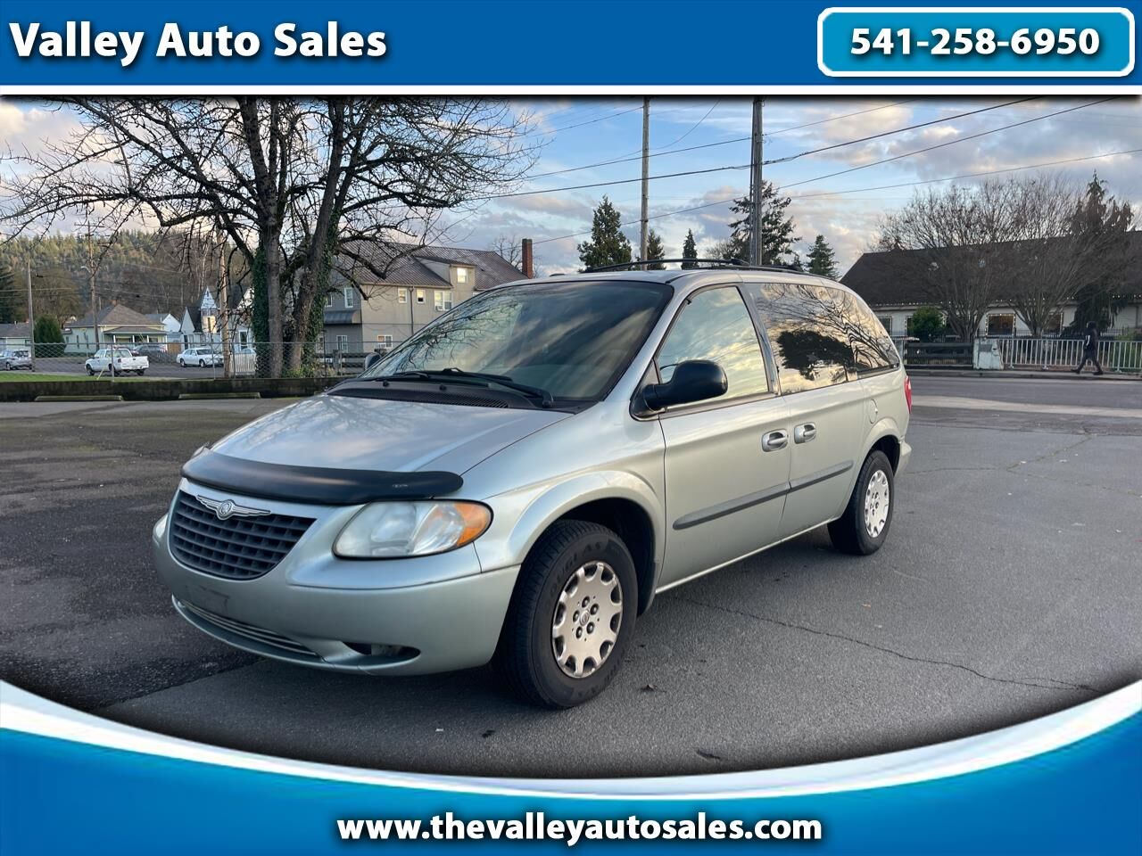Chrysler Voyager