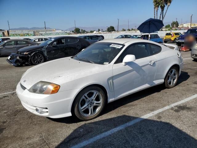 Hyundai Tiburon