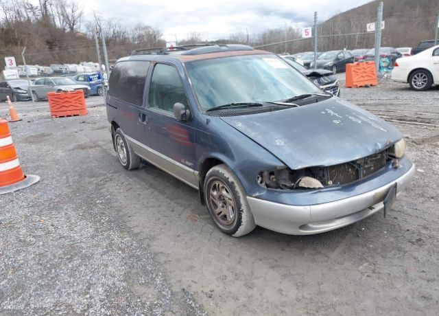 Nissan Quest