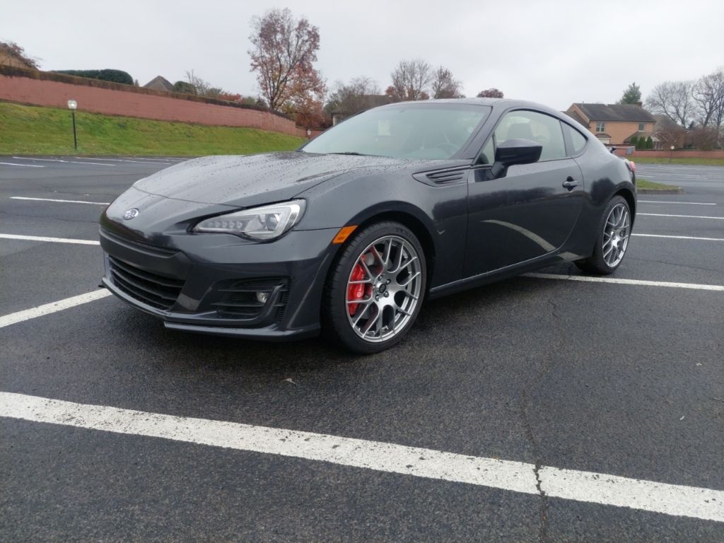 Subaru BRZ