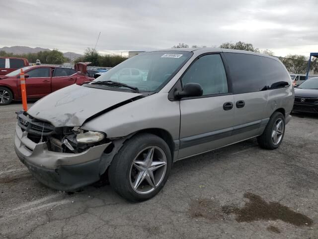 Dodge Caravan/Grand Caravan