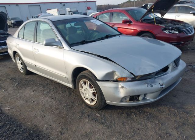 Mitsubishi Galant