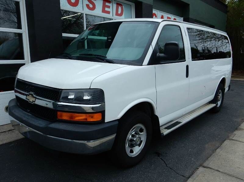 2009 CHEVROLET Express