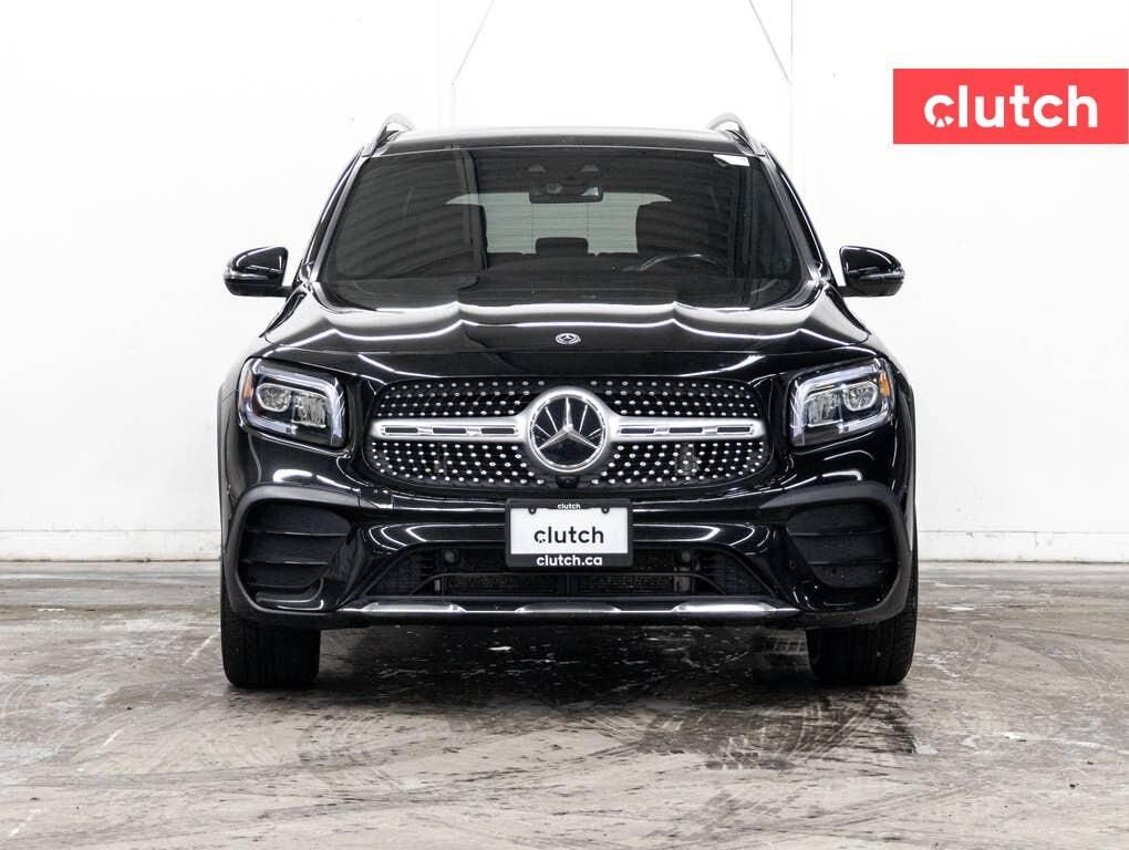2021 Mercedes-Benz GLB-Class