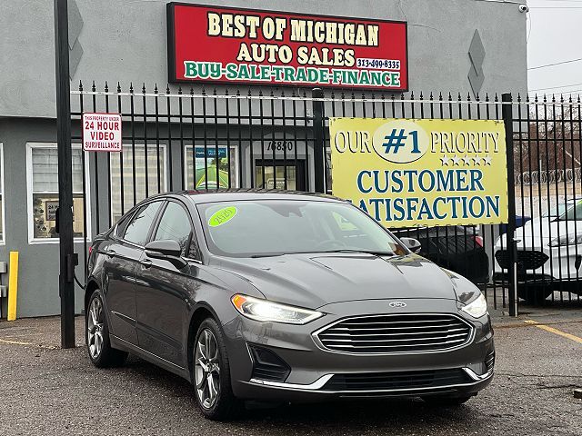 FORD
