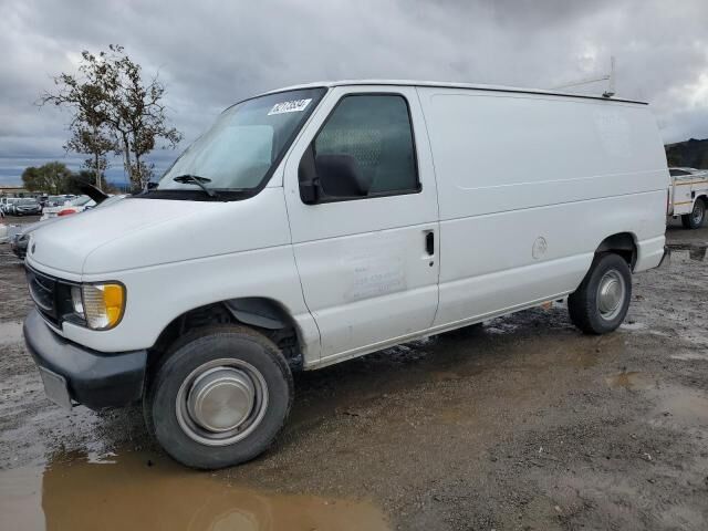 Ford E-250