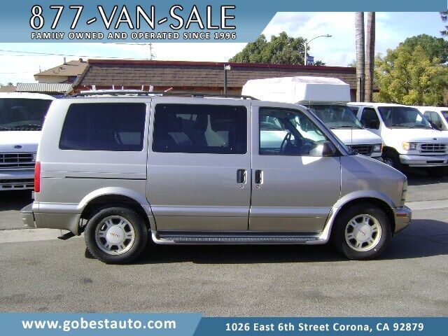 GMC Safari