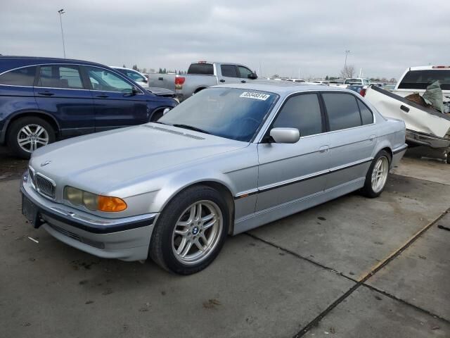 BMW 740iL