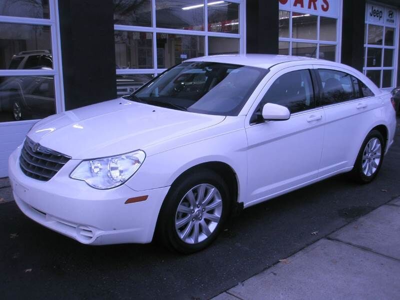 2010 CHRYSLER Sebring