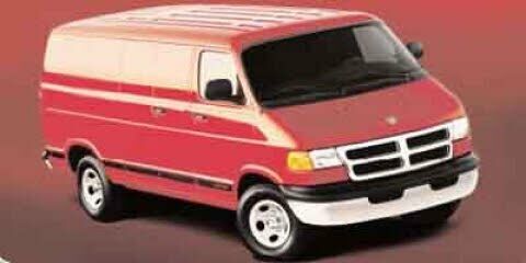 Dodge Ram Van