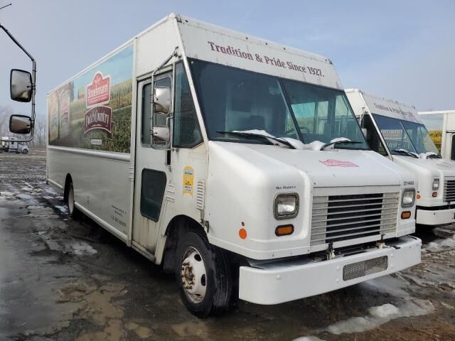 Ford Commercial Chassis