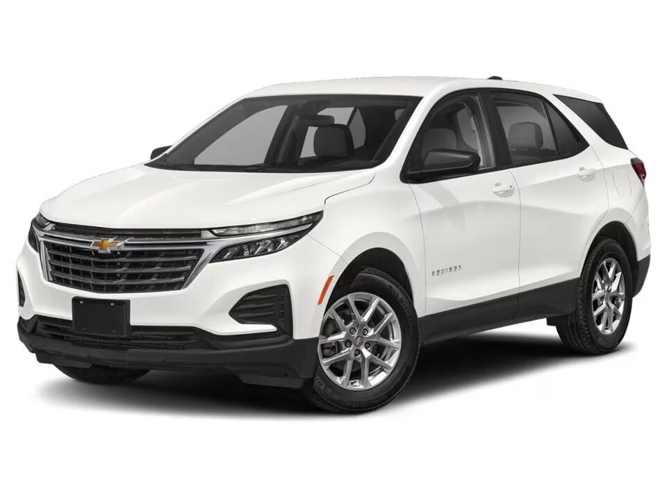 2023 CHEVROLET Equinox
