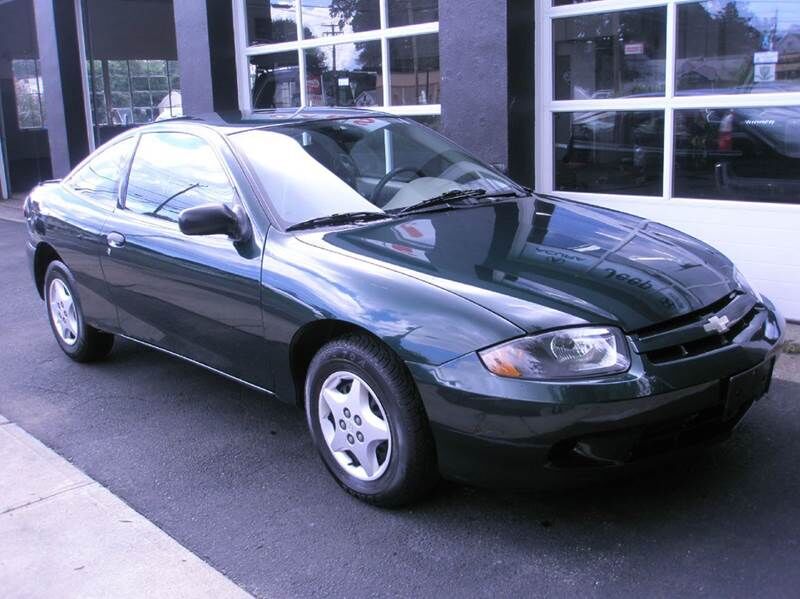 2004 CHEVROLET Cavalier