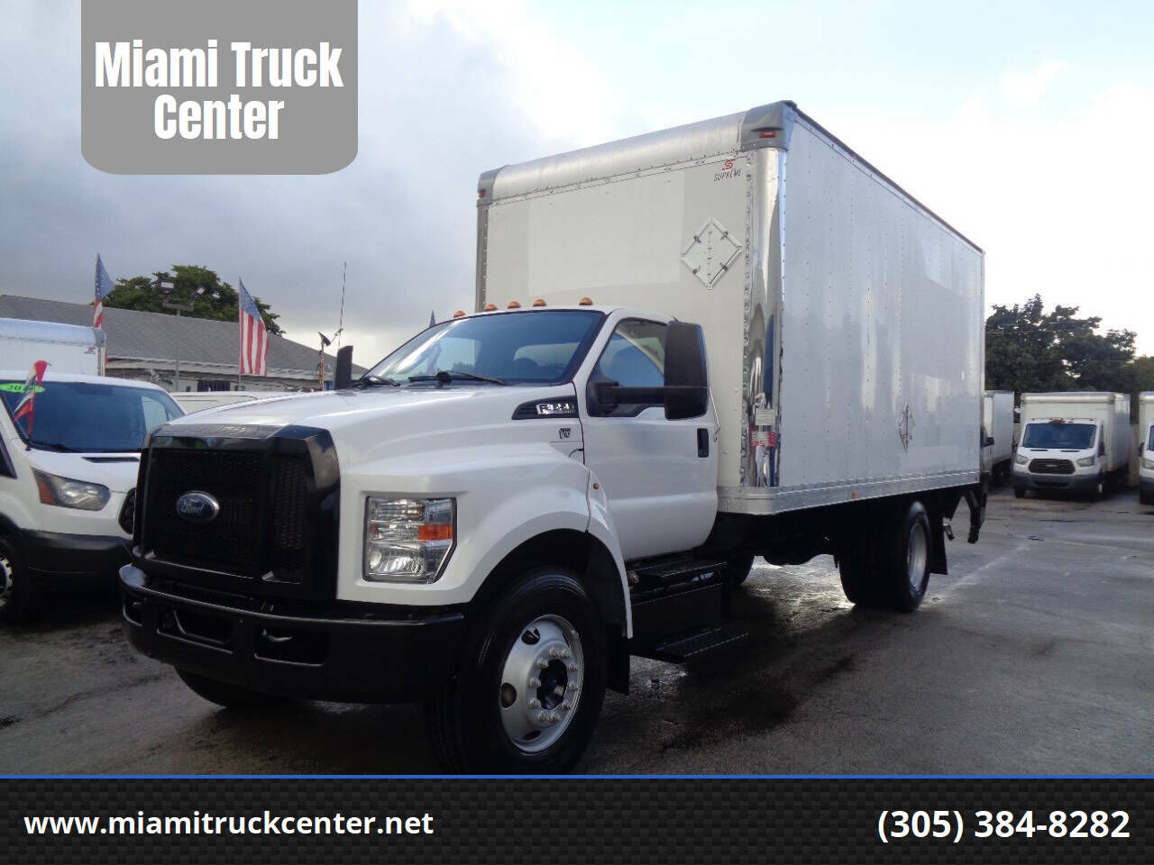 Ford F-650