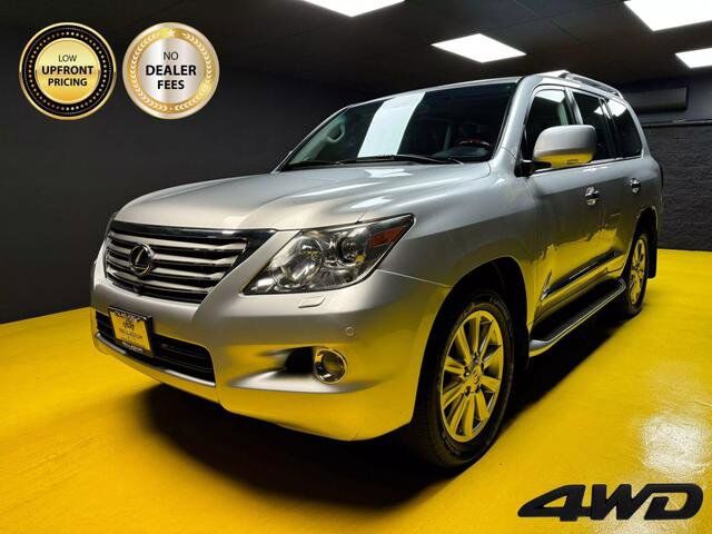 Lexus LX
