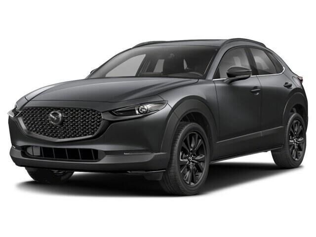 2025 MAZDA CX-30