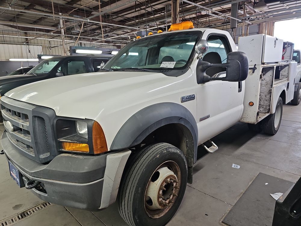 Ford F-450
