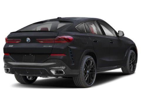 2025 BMW X6