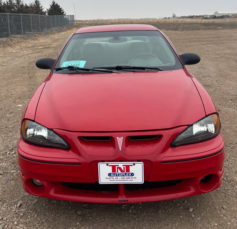 2003 PONTIAC Grand AM