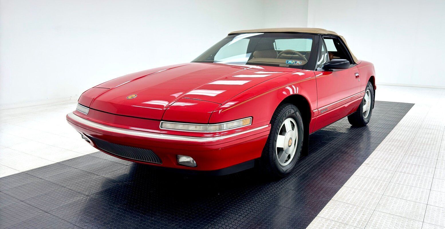 Buick Reatta