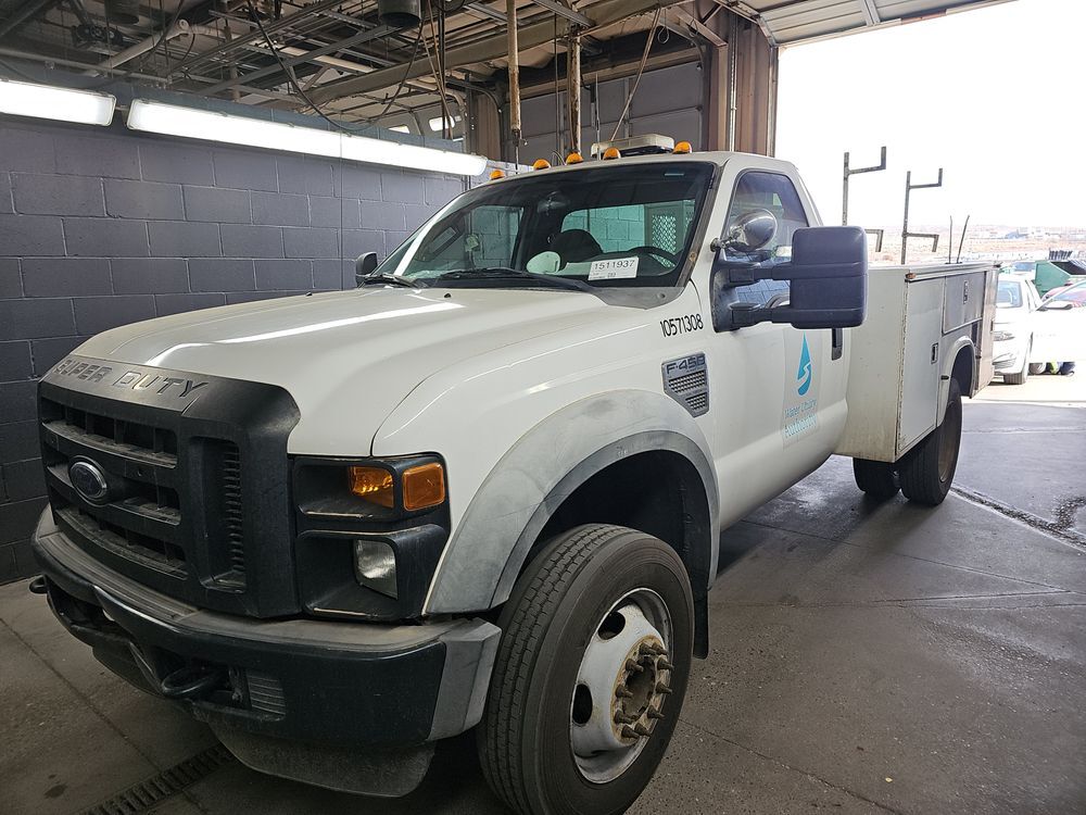 Ford F-450