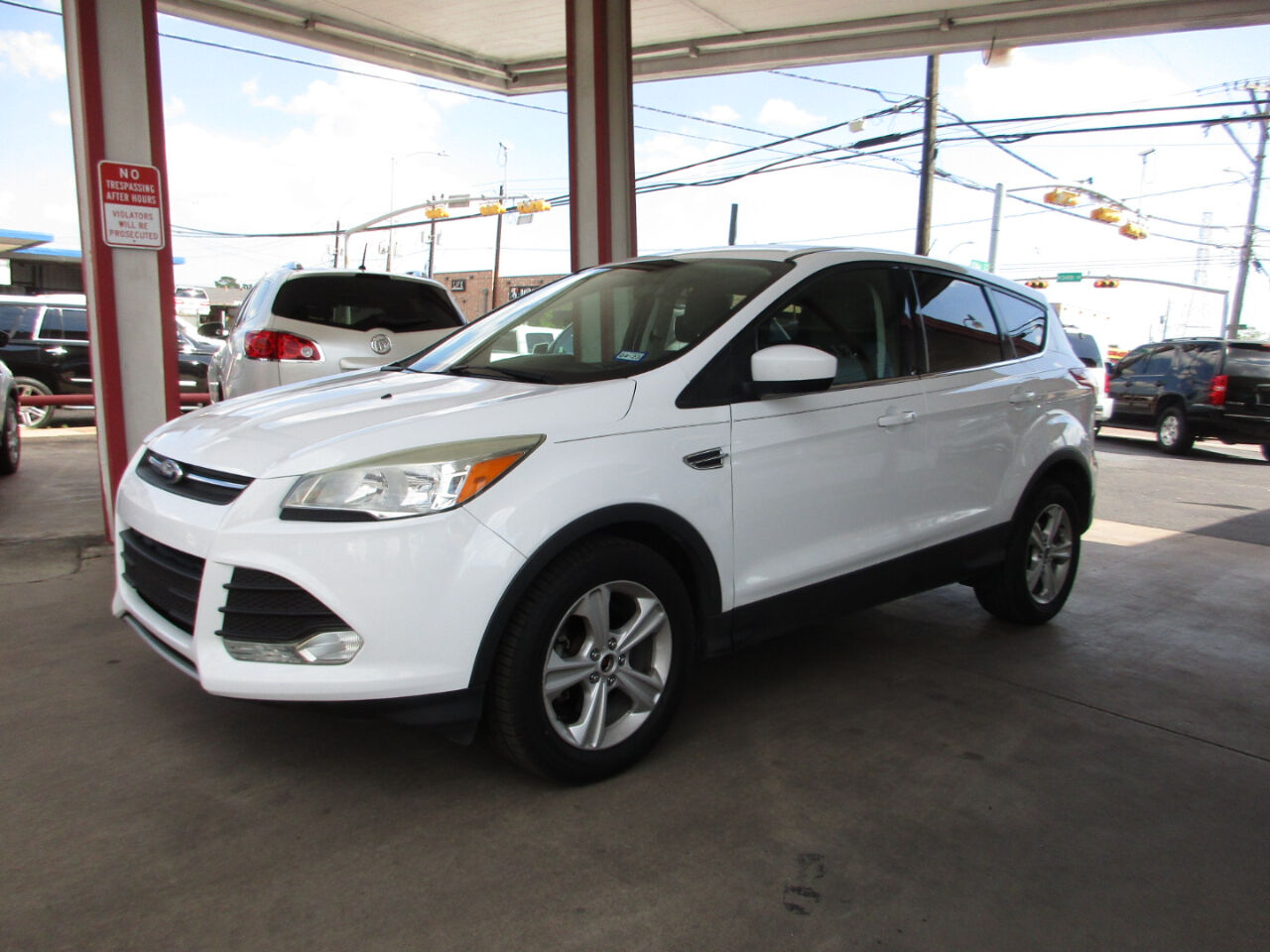 2015 FORD Escape