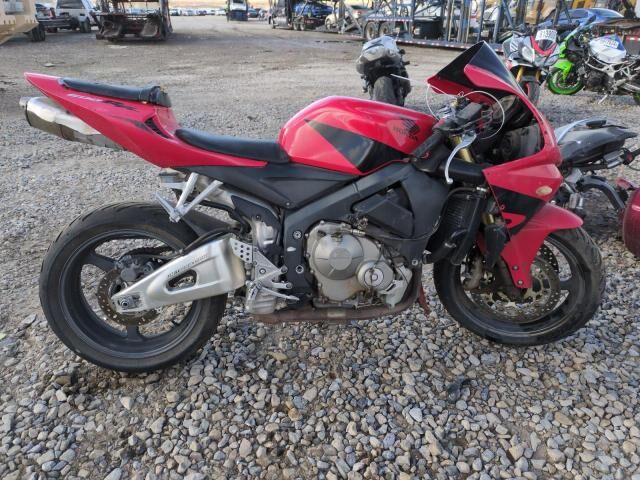 Honda CBR600