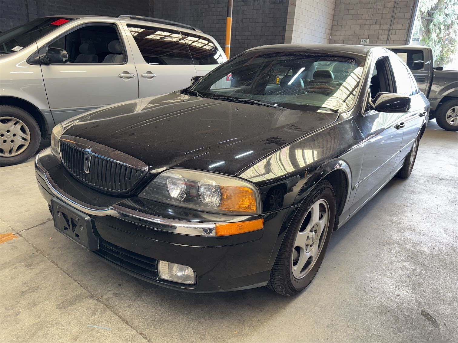 Lincoln LS