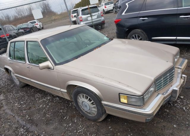 Cadillac Deville