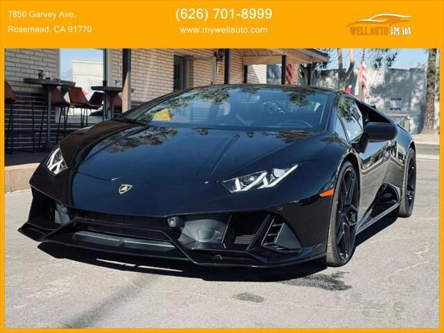 2021 LAMBORGHINI Huracan