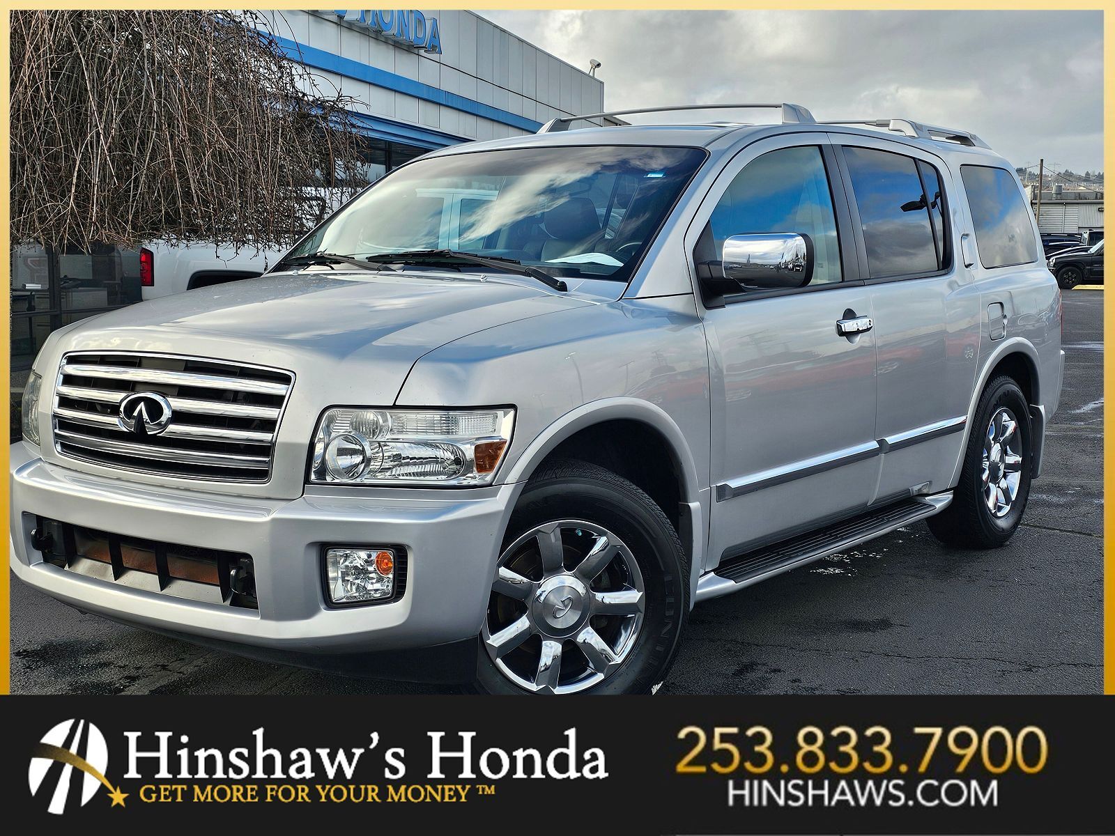 Infiniti QX56